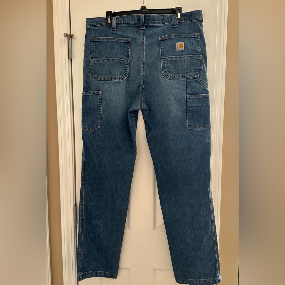 Carhartt Men's Relaxed Denim Jeans 38 x 34